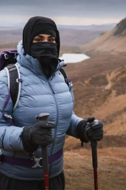 TREKMATES Womens Amira Niqab Face Veil -Urban Threads b11jfe0013 7070 h