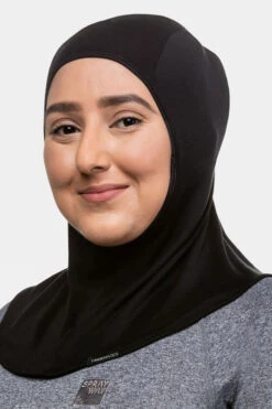 TREKMATES Womens Silk Hijab Liner Head Covering