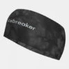 Icebreaker Womens Merino 200 Oasis Headband 2 Icebreaker Womens Merino 200 Oasis Headband -Urban Threads b11jff0013 7170 a