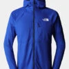 The North Face Mens Summit FutureFleece Hooded Jacket 1 The North Face Mens Summit FutureFleece Hooded Jacket -Urban Threads b12a000034 4640 a
