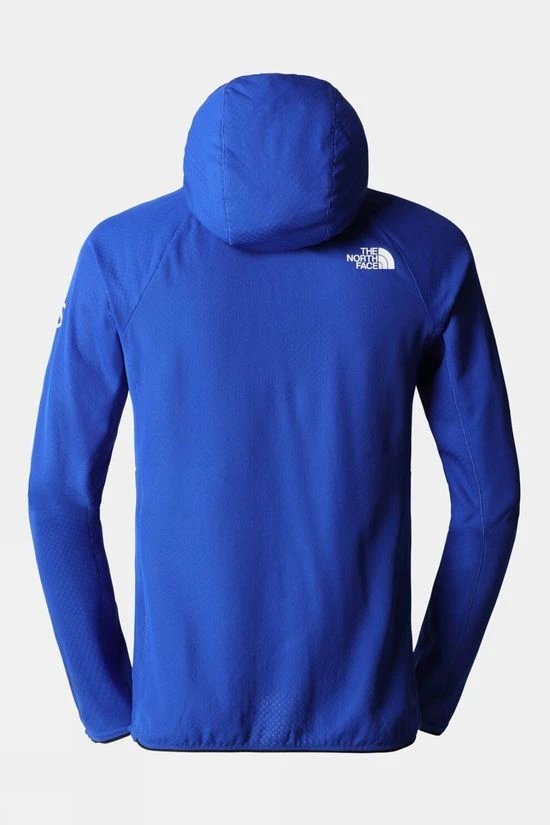 The North Face Mens Summit FutureFleece Hooded Jacket 4 The North Face Mens Summit FutureFleece Hooded Jacket - Image 2