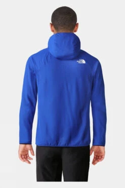 The North Face Mens Summit FutureFleece Hooded Jacket 11 The North Face Mens Summit FutureFleece Hooded Jacket -Urban Threads b12a000034 4640 g