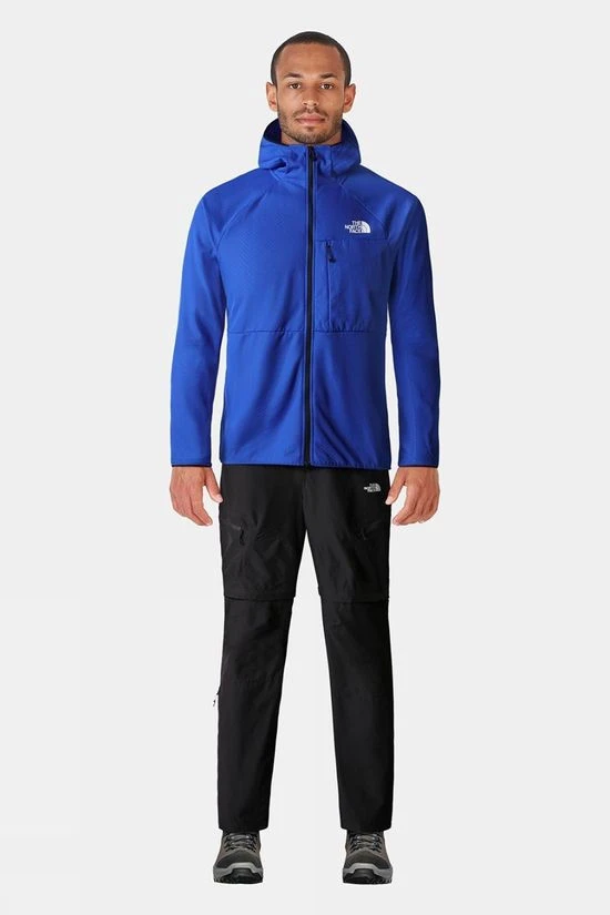 The North Face Mens Summit FutureFleece Hooded Jacket 7 The North Face Mens Summit FutureFleece Hooded Jacket - Image 5