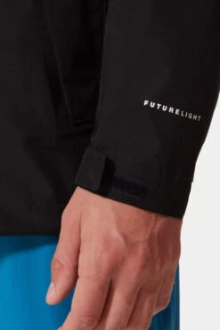 The North Face Mens Dryzzle Futurelight Jacket -Urban Threads b12a000040 7070 u