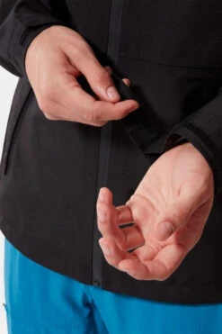 The North Face Mens Dryzzle Futurelight Jacket -Urban Threads b12a000040 7070 w