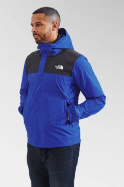 The North Face Mens Antora Jacket -Urban Threads b12a000043 4070 p