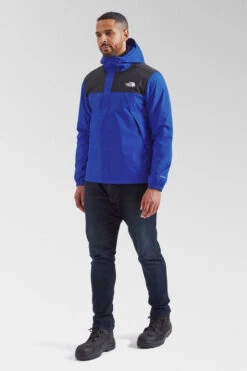The North Face Mens Antora Jacket -Urban Threads b12a000043 4070 r