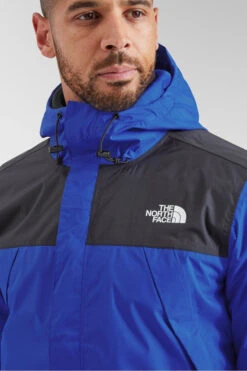 The North Face Mens Antora Jacket -Urban Threads b12a000043 4070 s