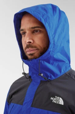 The North Face Mens Antora Jacket -Urban Threads b12a000043 4070 v