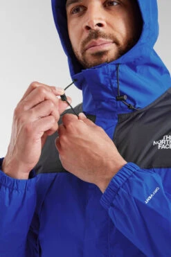 The North Face Mens Antora Jacket -Urban Threads b12a000043 4070 x