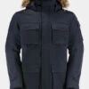 Jack Wolfskin Mens Glacier Canyon Parka