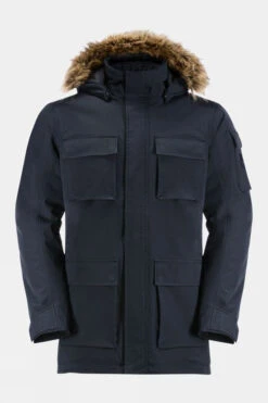 Jack Wolfskin Mens Glacier Canyon Parka