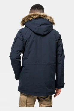 Jack Wolfskin Mens Glacier Canyon Parka -Urban Threads b12a000052 4141 n