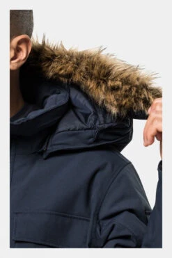 Jack Wolfskin Mens Glacier Canyon Parka -Urban Threads b12a000052 4141 p