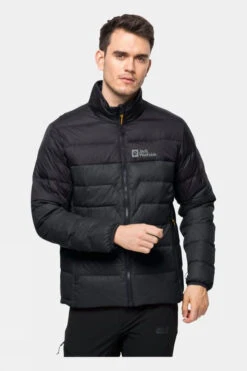 Jack Wolfskin Mens DNA Tundra Down Jacket -Urban Threads b12a000076 7171 m