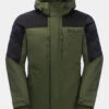 Jack Wolfskin Mens Romberg 3-in-1 Jacket 2 Jack Wolfskin Mens Romberg 3-in-1 Jacket -Urban Threads b12aa90041 5151 a