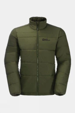 Jack Wolfskin Mens Romberg 3-in-1 Jacket 15 Jack Wolfskin Mens Romberg 3-in-1 Jacket -Urban Threads b12aa90041 5151 c