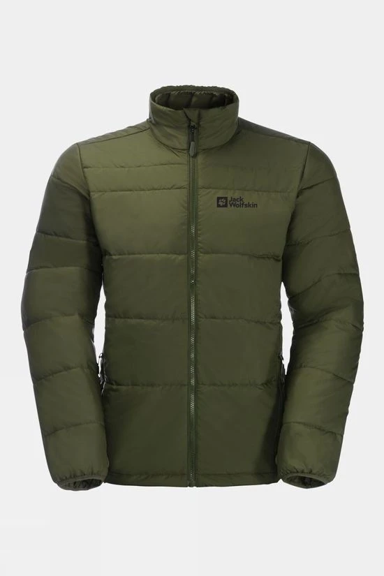 Jack Wolfskin Mens Romberg 3-in-1 Jacket 5 Jack Wolfskin Mens Romberg 3-in-1 Jacket - Image 3