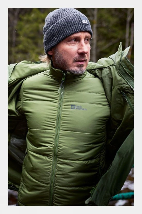 Jack Wolfskin Mens Romberg 3-in-1 Jacket 13 Jack Wolfskin Mens Romberg 3-in-1 Jacket - Image 11