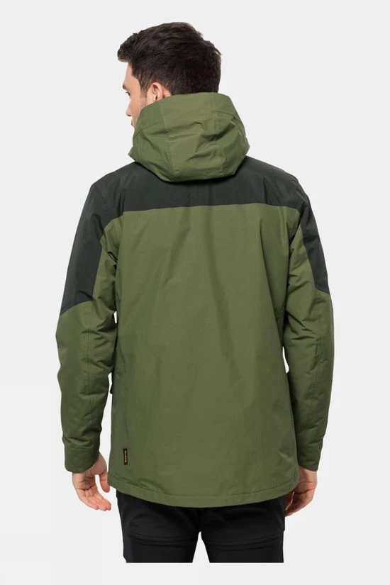 Jack Wolfskin Mens Romberg 3-in-1 Jacket 7 Jack Wolfskin Mens Romberg 3-in-1 Jacket - Image 5