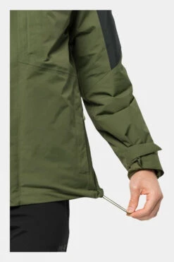 Jack Wolfskin Mens Romberg 3-in-1 Jacket 22 Jack Wolfskin Mens Romberg 3-in-1 Jacket -Urban Threads b12aa90041 5151 s