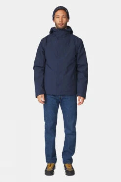 Ayacucho Mens Fjordland 3-In-1 Jacket -Urban Threads b12aa90067 4444 f