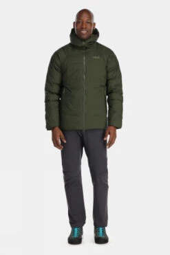 Rab Mens Valiance Jacket -Urban Threads b12aba0014 5151 e