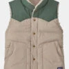 Patagonia Mens Reversible Bivy Down Vest -Urban Threads b12abb0080 6850 a