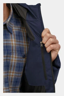 Patagonia Mens Jackson Glacier Jacket -Urban Threads b12abb0081 4441 e