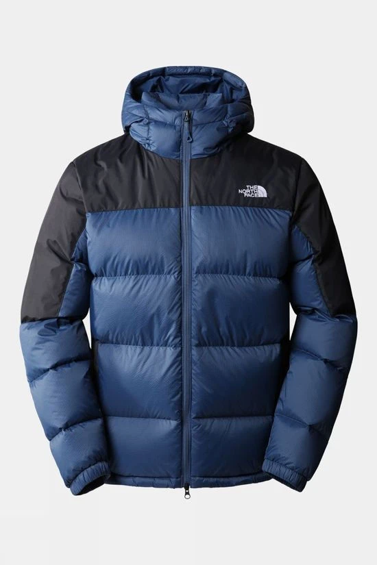 The North Face Mens Diablo Hooded Down Jacket 3 The North Face Mens Diablo Hooded Down Jacket