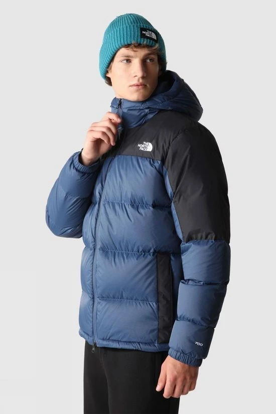 The North Face Mens Diablo Hooded Down Jacket 5 The North Face Mens Diablo Hooded Down Jacket - Image 3