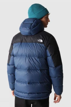 The North Face Mens Diablo Hooded Down Jacket 16 The North Face Mens Diablo Hooded Down Jacket -Urban Threads b12abb0090 4070 d