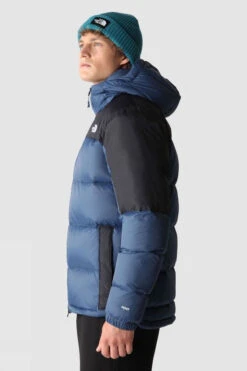 The North Face Mens Diablo Hooded Down Jacket 17 The North Face Mens Diablo Hooded Down Jacket -Urban Threads b12abb0090 4070 e