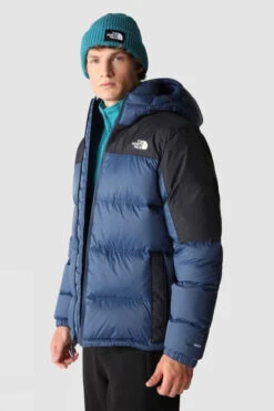 The North Face Mens Diablo Hooded Down Jacket 18 The North Face Mens Diablo Hooded Down Jacket -Urban Threads b12abb0090 4070 g