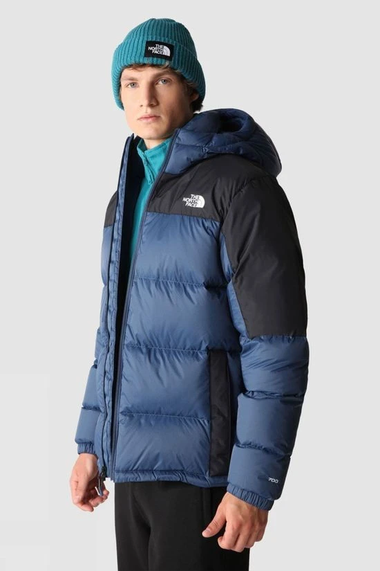 The North Face Mens Diablo Hooded Down Jacket 8 The North Face Mens Diablo Hooded Down Jacket - Image 6