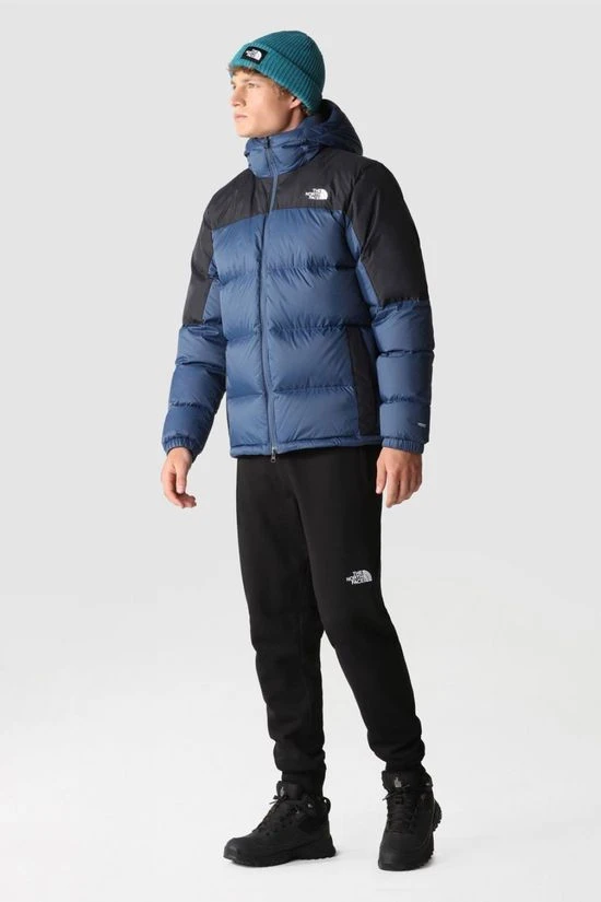 The North Face Mens Diablo Hooded Down Jacket 9 The North Face Mens Diablo Hooded Down Jacket - Image 7