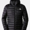 The North Face Mens Summit Breithorn Hooded Down Jacket 1 The North Face Mens Summit Breithorn Hooded Down Jacket -Urban Threads b12abb0141 7070 a