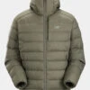 Arc'teryx Mens Thorium Hooded Jacket 2 Arc'teryx Mens Thorium Hooded Jacket -Urban Threads b12abb0150 5555 a