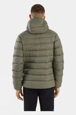 Arc'teryx Mens Thorium Hooded Jacket -Urban Threads b12abb0150 5555 j