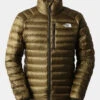 The North Face Mens Summit Breithorn Down Jacket -Urban Threads b12abb0161 5454 a