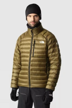 The North Face Mens Summit Breithorn Down Jacket -Urban Threads b12abb0161 5454 c
