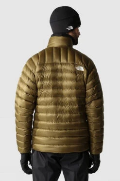 The North Face Mens Summit Breithorn Down Jacket -Urban Threads b12abb0161 5454 d