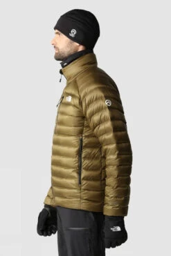 The North Face Mens Summit Breithorn Down Jacket -Urban Threads b12abb0161 5454 f
