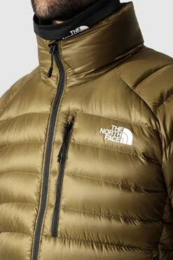 The North Face Mens Summit Breithorn Down Jacket -Urban Threads b12abb0161 5454 k