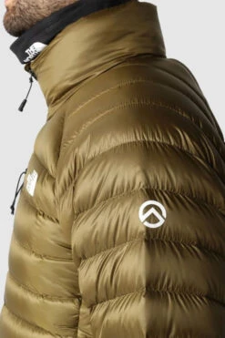 The North Face Mens Summit Breithorn Down Jacket -Urban Threads b12abb0161 5454 l