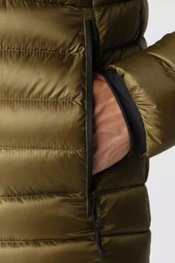 The North Face Mens Summit Breithorn Down Jacket -Urban Threads b12abb0161 5454 n