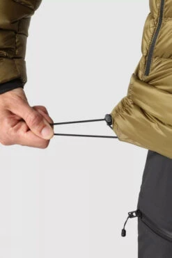 The North Face Mens Summit Breithorn Down Jacket -Urban Threads b12abb0161 5454 o