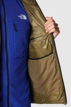 The North Face Mens Summit Breithorn Down Jacket -Urban Threads b12abb0161 5454 p