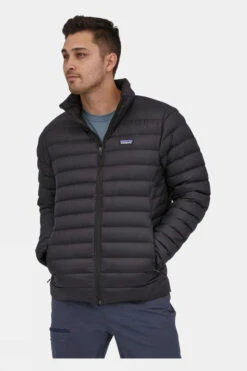 Patagonia Mens Down Sweater Jacket 7 Patagonia Mens Down Sweater Jacket -Urban Threads b12abb0171 7070 h