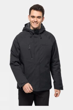 Jack Wolfskin Mens Troposphere Ins Jacket 10 Jack Wolfskin Mens Troposphere Ins Jacket -Urban Threads b12abb0174 7070 m